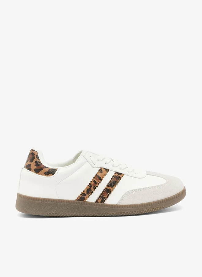 جينجر أحذية رياضية كلاسيكية للمحكمة