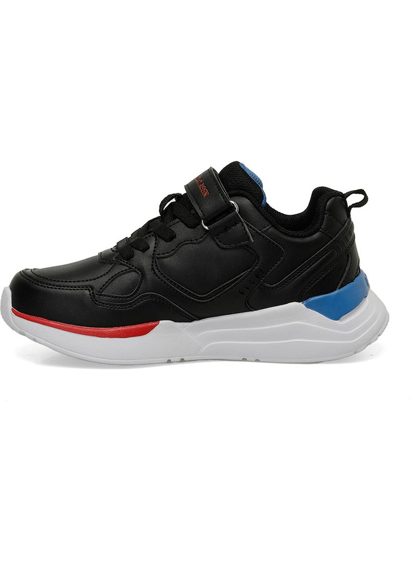 U.S. Polo Assn. Inter Jr 4Pr Black Boys Sneakers  - Image 2