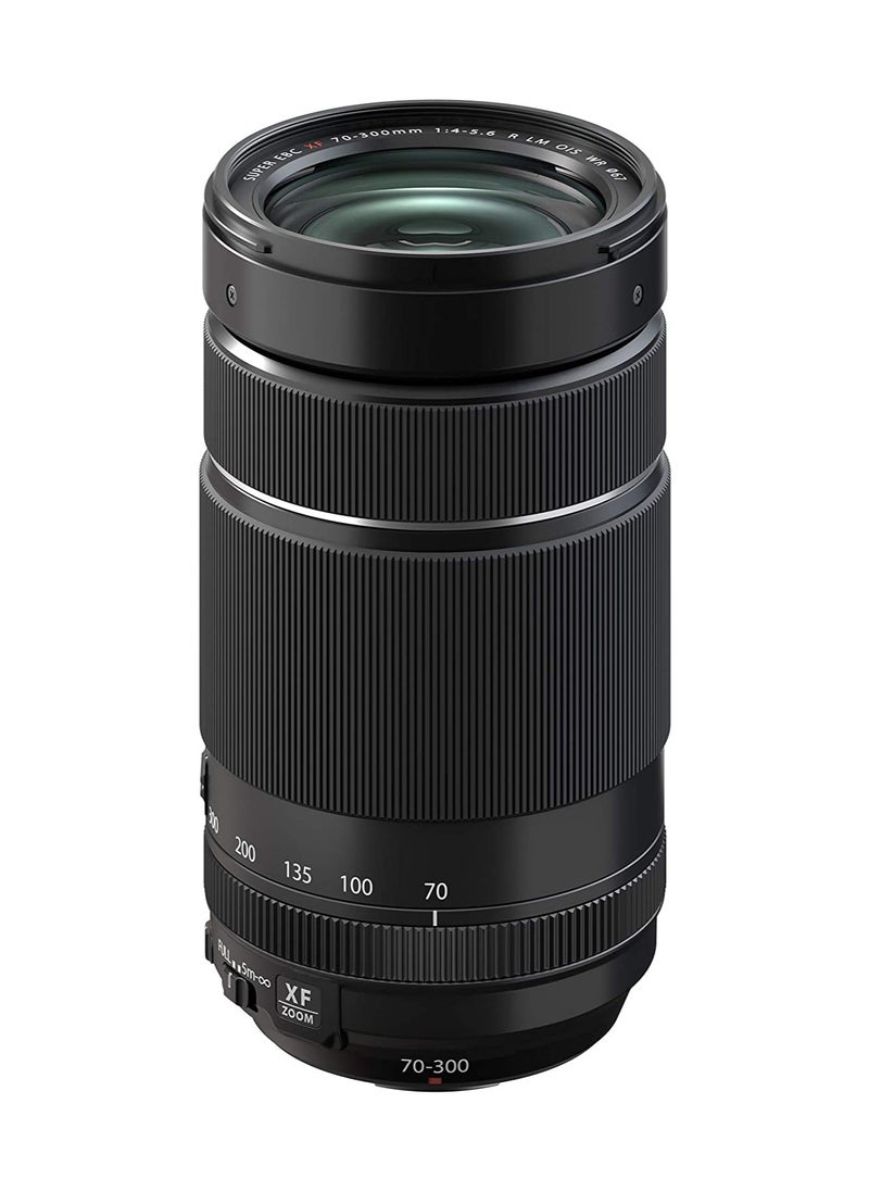 FUJIFILM - Fujinon XF70-300mmF4-5.6 LM OIS WR - Image 1