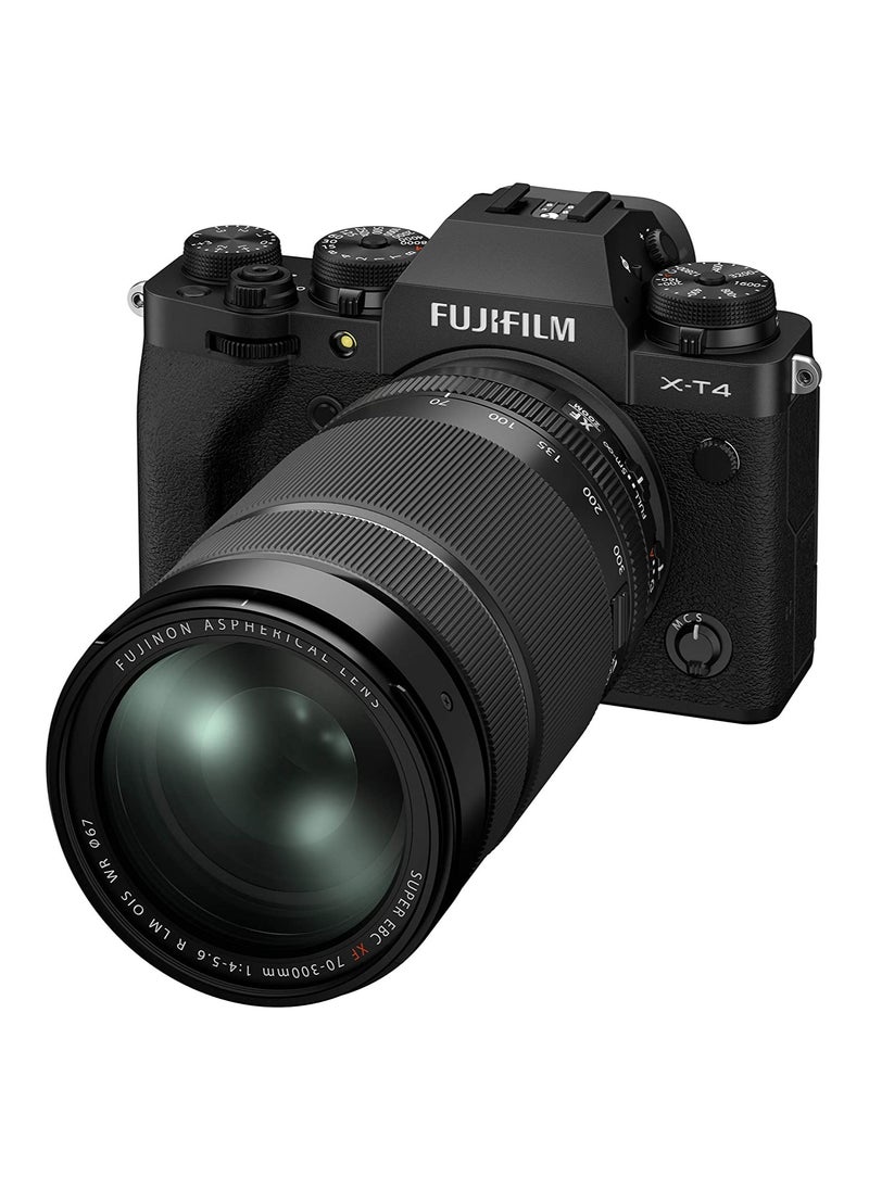FUJIFILM - Fujinon XF70-300mmF4-5.6 LM OIS WR - Image 1