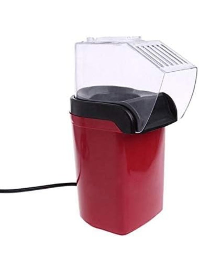 Popcorn Machine Hot Air Pop Popper Maker Small Tabletop Home Party Snack - Image 4