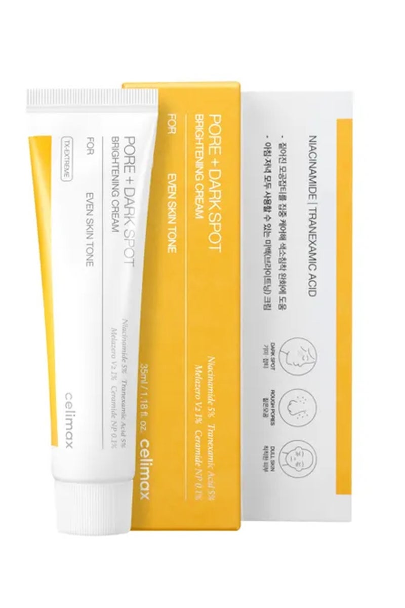 celimax Pore + Dark Spot Brightening Cream