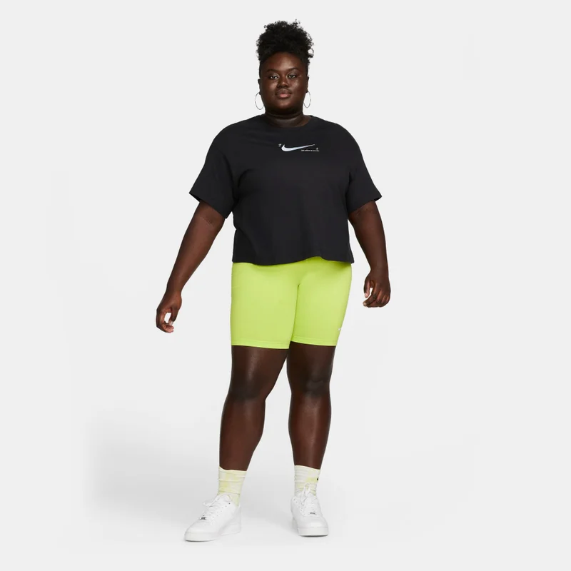 Nike Women's Sportswear Swoosh Boxy T-Shirt