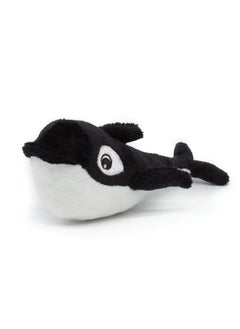 Les Deglingos Morfalou Jr. the Whale Mom & Baby Plush Set - Black  - Image 3