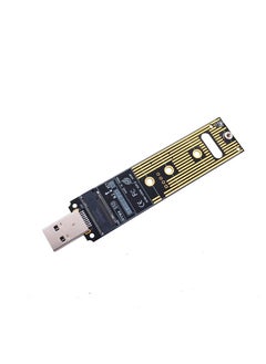 AROAQ M.2 Portable NVME SSD to USB 3.1 Type-A Adapters No Driver Need Plug and Play  - Image 3