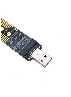 AROAQ M.2 Portable NVME SSD to USB 3.1 Type-A Adapters No Driver Need Plug and Play  - Image 4