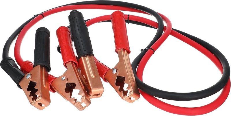 Battery jumper cables 600 ampere - Image 1