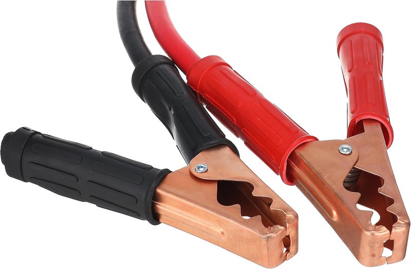 Battery jumper cables 600 ampere - Image 2