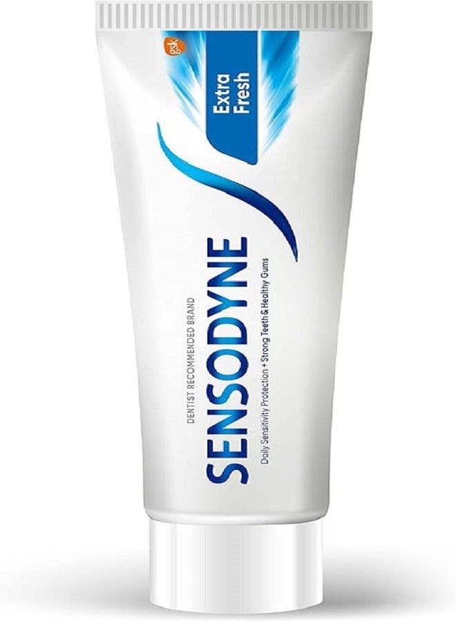 سنسوداين اكسترا فريش معجون اسنان 100 مللى