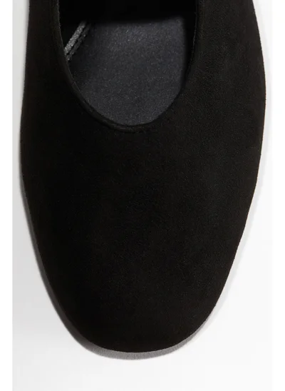 اتش اند ام Mary Jane ballet pumps