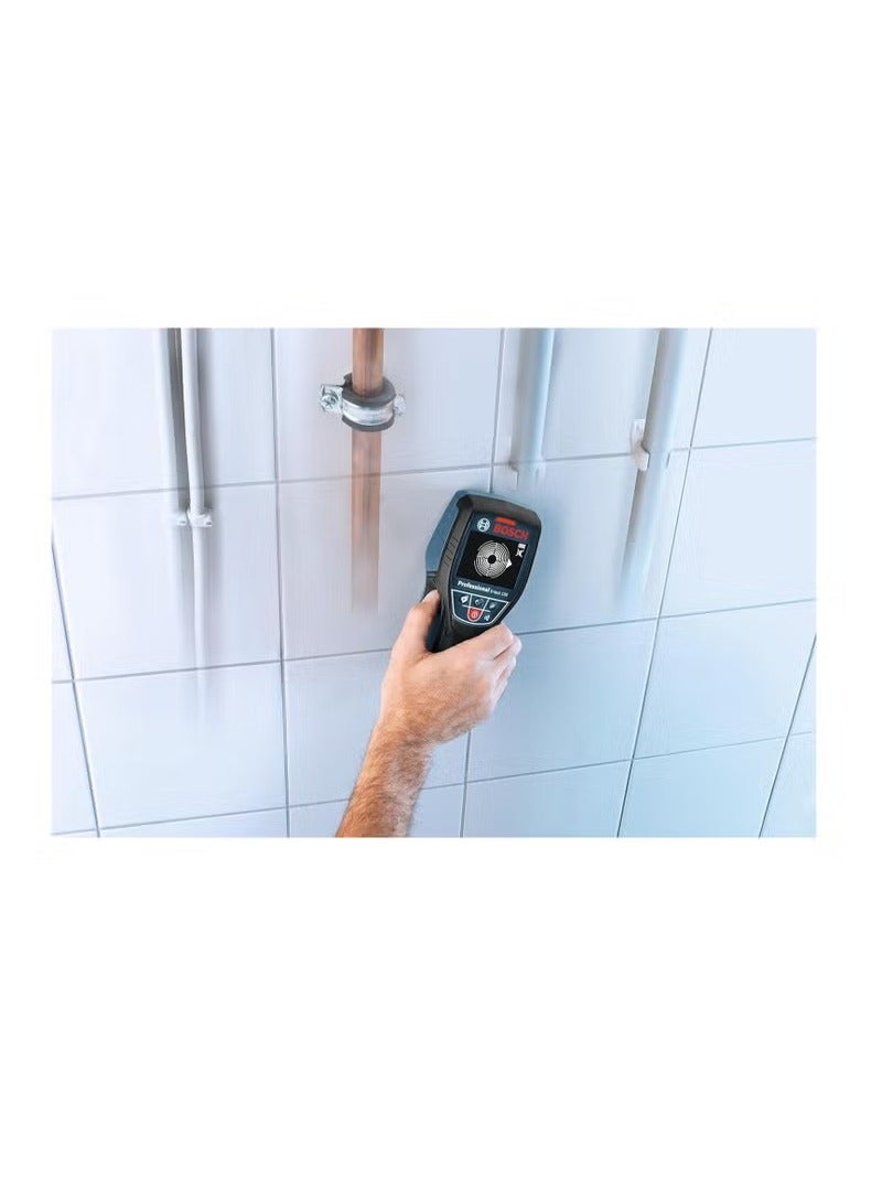 Bosch D-tect 120 – Professional Multi-Detector for Metals, Wires & Pipes - Image 5