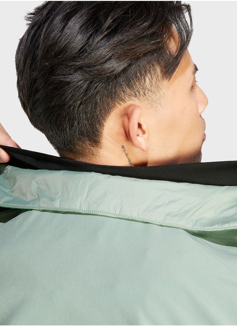 Adidas - Xplore Varil Hybrid Jacket - Image 1