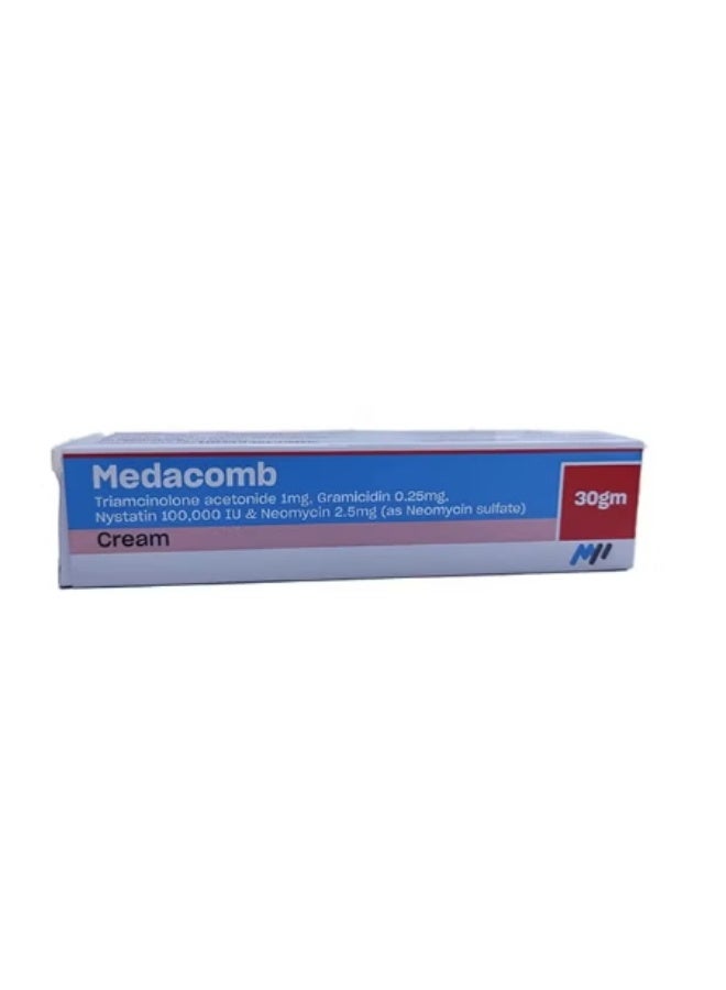 Cream For Skin Infections 30 Gm