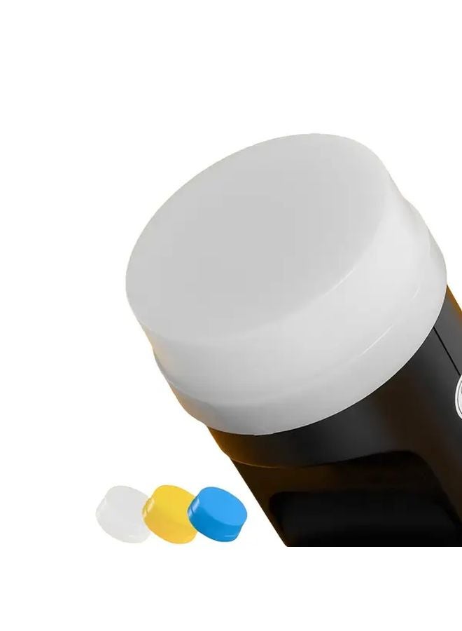 Godox V1 V1pro V100 Flash Softbox Yellow Diffuser ABS Photography Lighting - Image 4