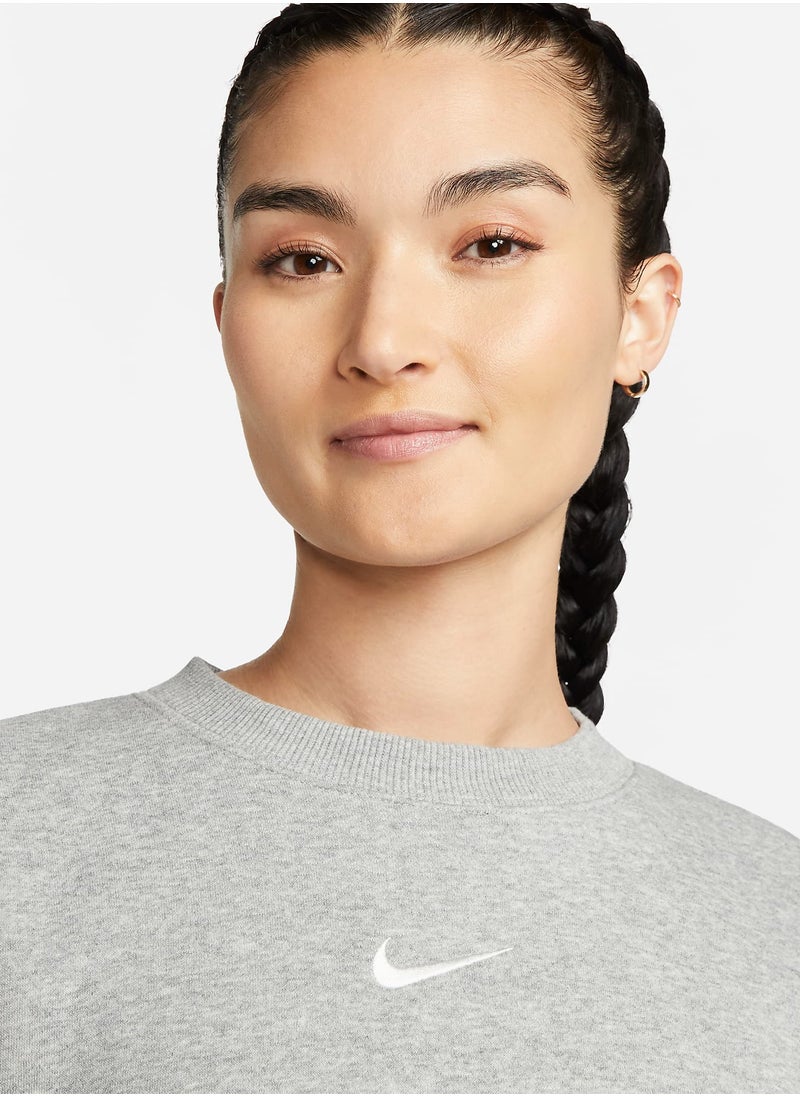 Nike Nsw Phoenix Fleece Sweatshirt  - Image 3