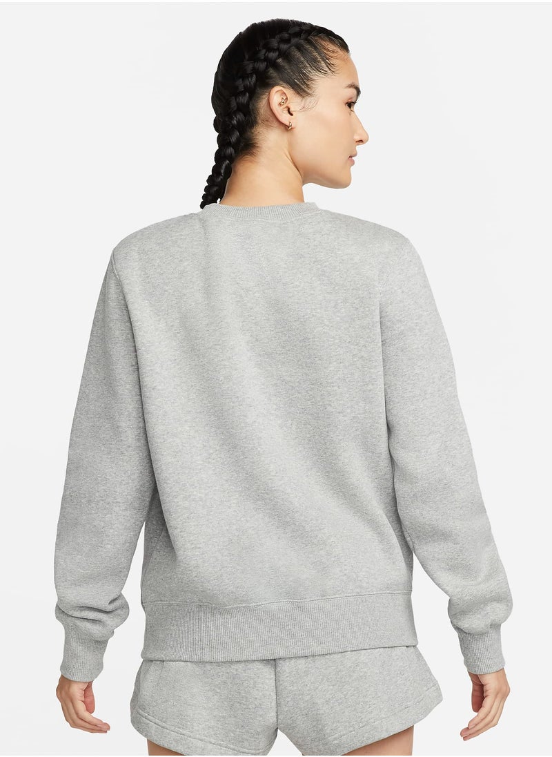 Nike Nsw Phoenix Fleece Sweatshirt  - Image 2