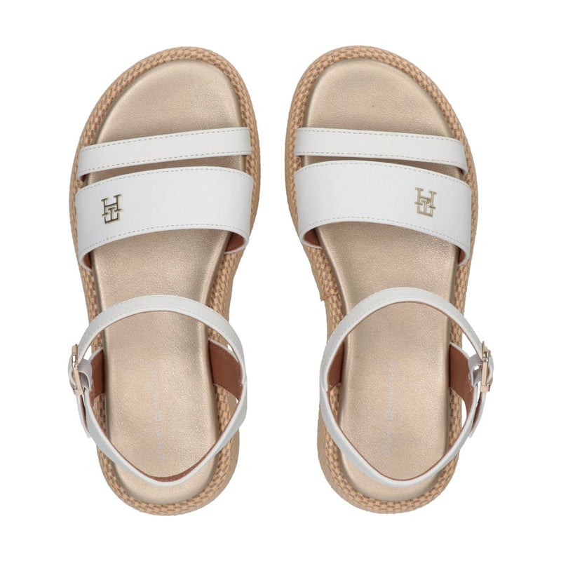 تومي هيلفيغر صنادل أطفال بأشرطة - Image 3