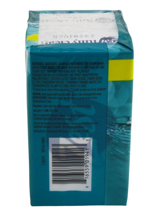 زيست صابون حمام مائي منعش 4.12 أونصة (عبوة من قطعتين) - Image 2