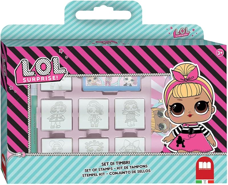 Multiprint WINDOW BOX - LOL