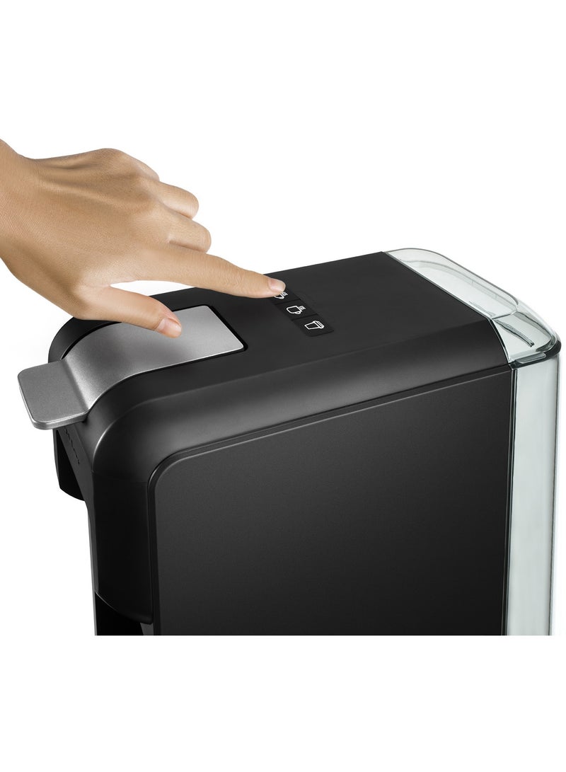 كاتلر Catler  Automatic Espresso Machine ES 721 Porto B – 15 Bar Coffee Maker with 3 Capsule Adapters (Nespresso, Dolce Gusto, Caffissimo), Ground Coffee Option, 3 Cup Sizes, 0.8L Water Tank - Image 4