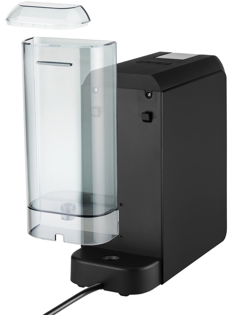 كاتلر Catler  Automatic Espresso Machine ES 721 Porto B – 15 Bar Coffee Maker with 3 Capsule Adapters (Nespresso, Dolce Gusto, Caffissimo), Ground Coffee Option, 3 Cup Sizes, 0.8L Water Tank - Image 5