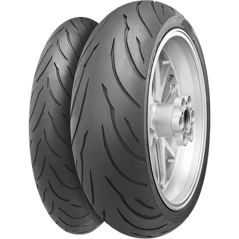 CONTINENTAL كونتيننتال 2550190000 120/70ZR17 (58W) كونتي موشن أمامي - Image 2