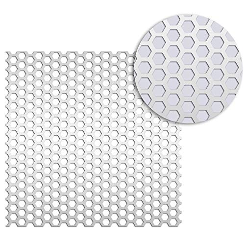 Sunshane 2 Pack Dryer Vent Screen Bird Guard Insert Stop Birds Nesting in Bathroom Exhaust Vent and Dryer Vent, 3 Inch to 8 Inch - Image 4