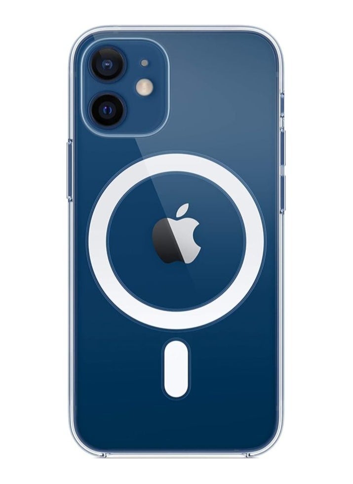 Protection Case With Magsafe For IPhone 11 Clear