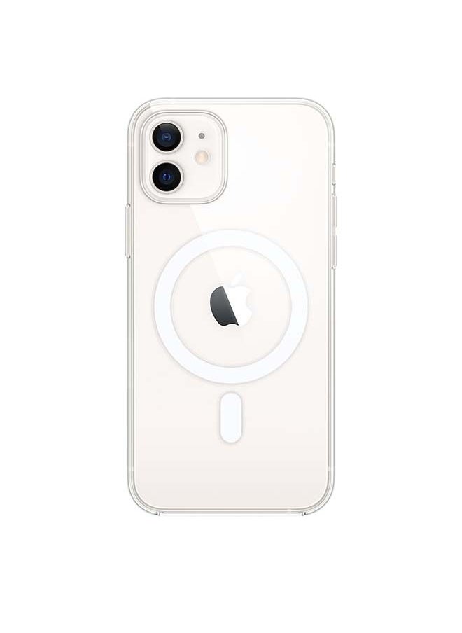 Protection Case With Magsafe For IPhone 11 Clear