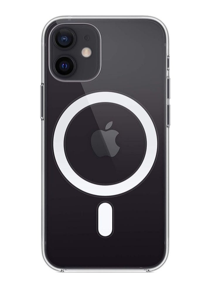 Protection Case With Magsafe For IPhone 11 Clear