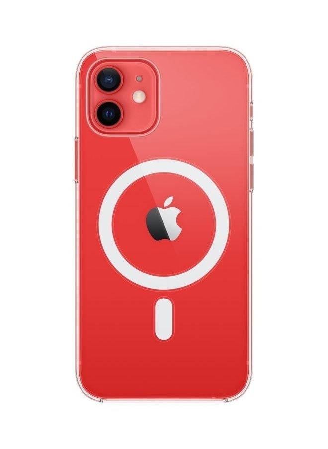 Protection Case With Magsafe For IPhone 11 Clear