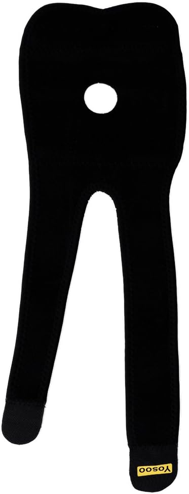 Yosoo Adjustable Neoprene Tennis Golfers Elbow Brace Wrap Arm Support Strap Band - Image 3