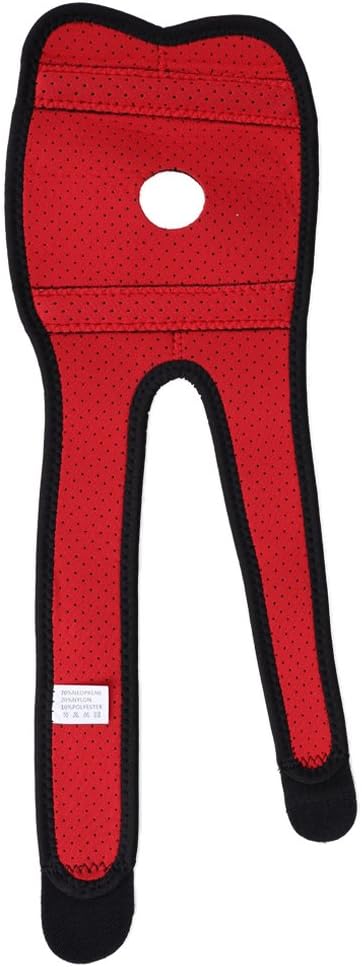 Yosoo Adjustable Neoprene Tennis Golfers Elbow Brace Wrap Arm Support Strap Band - Image 4