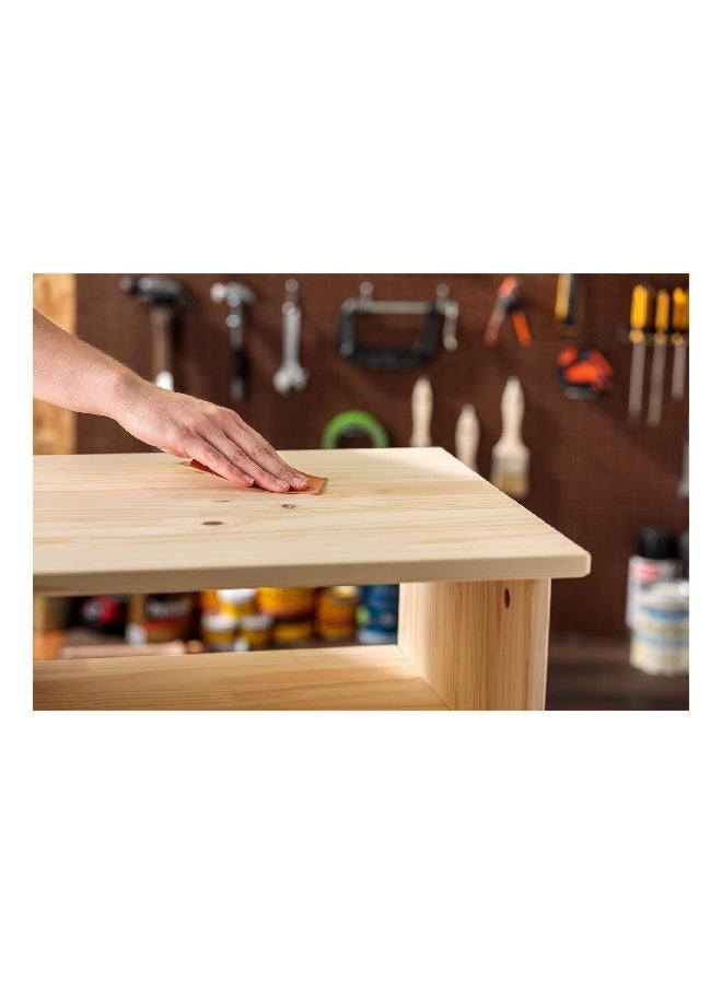 Minwax Specially Formulated Fast-Drying Stainable Wood Filler Natural 6oz 42852000  - Image 4