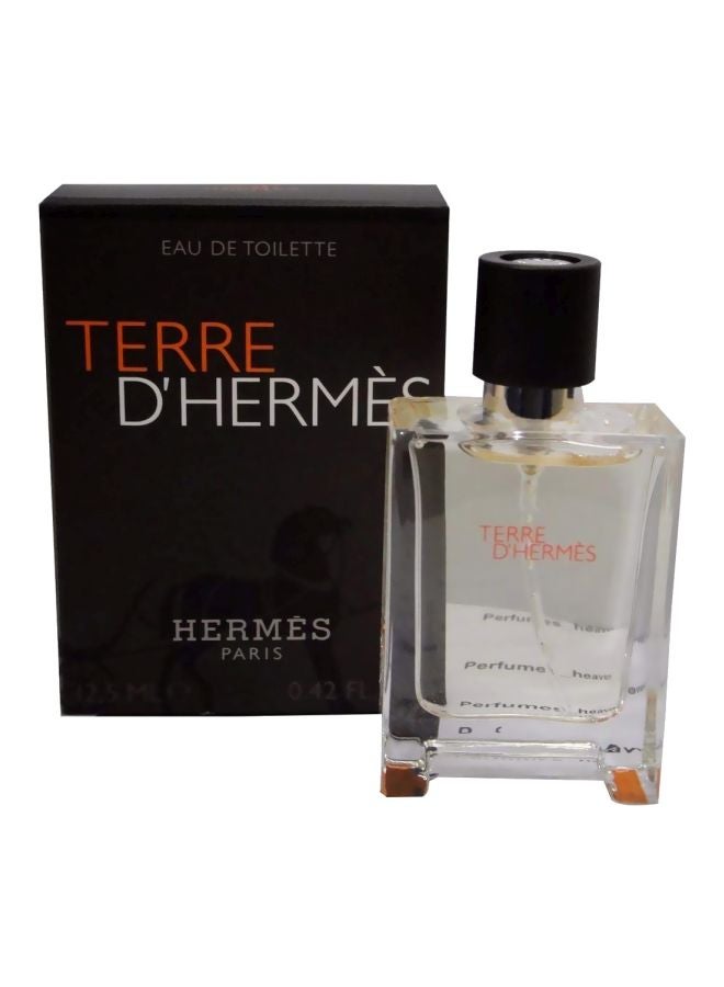 HERMES Terre D'Hermes EDT 12.5ml - Image 2