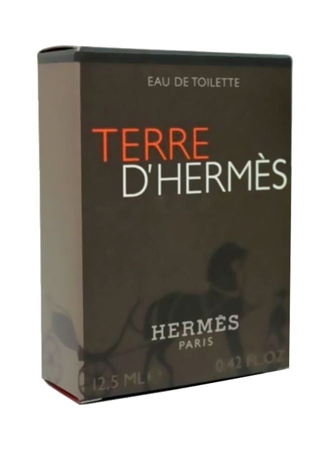 HERMES Terre D'Hermes EDT 12.5ml - Image 3