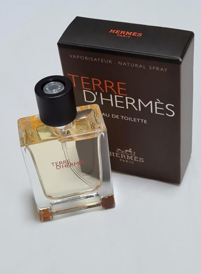 HERMES Terre D'Hermes EDT 12.5ml - Image 5