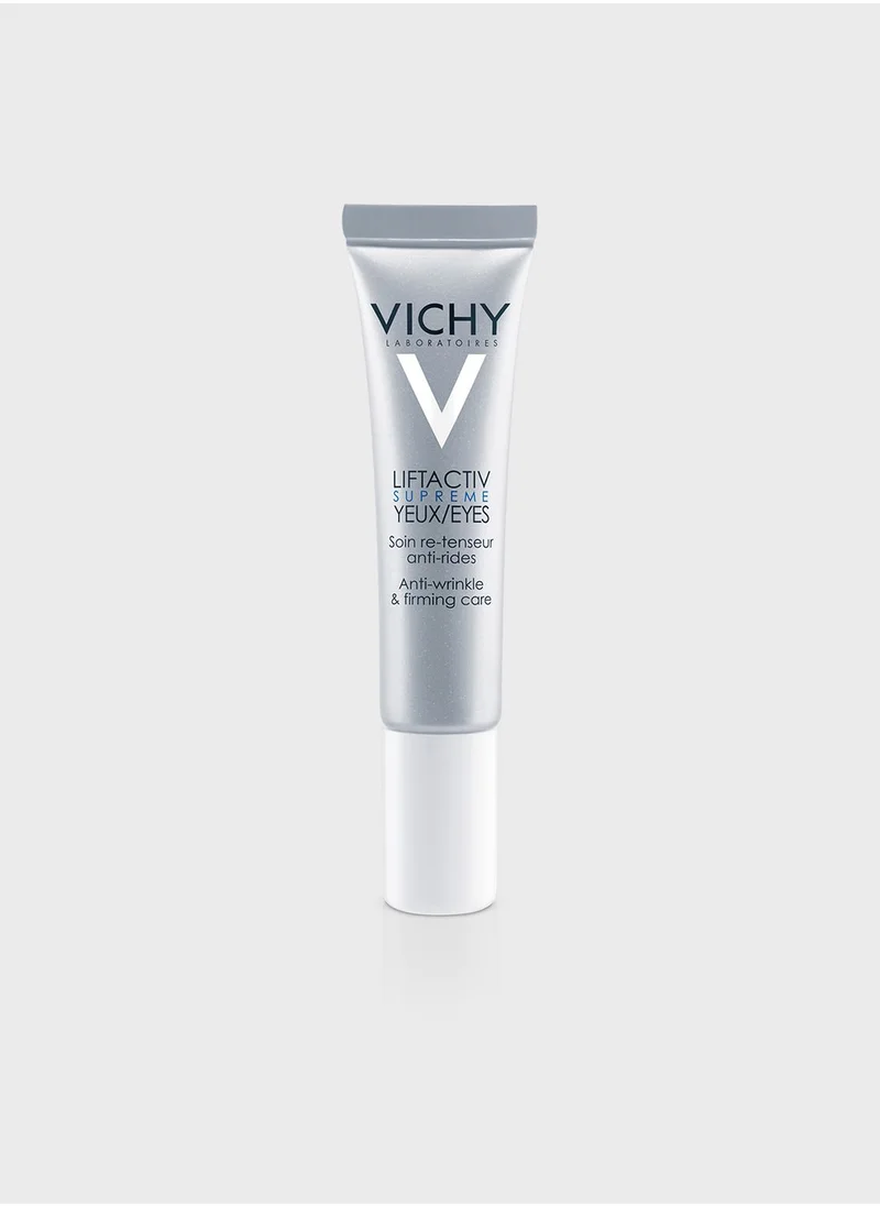 VICHY Vichy Liftactiv H.A Anti Wrinkle Firming Eye Cream for dark circles 15ML