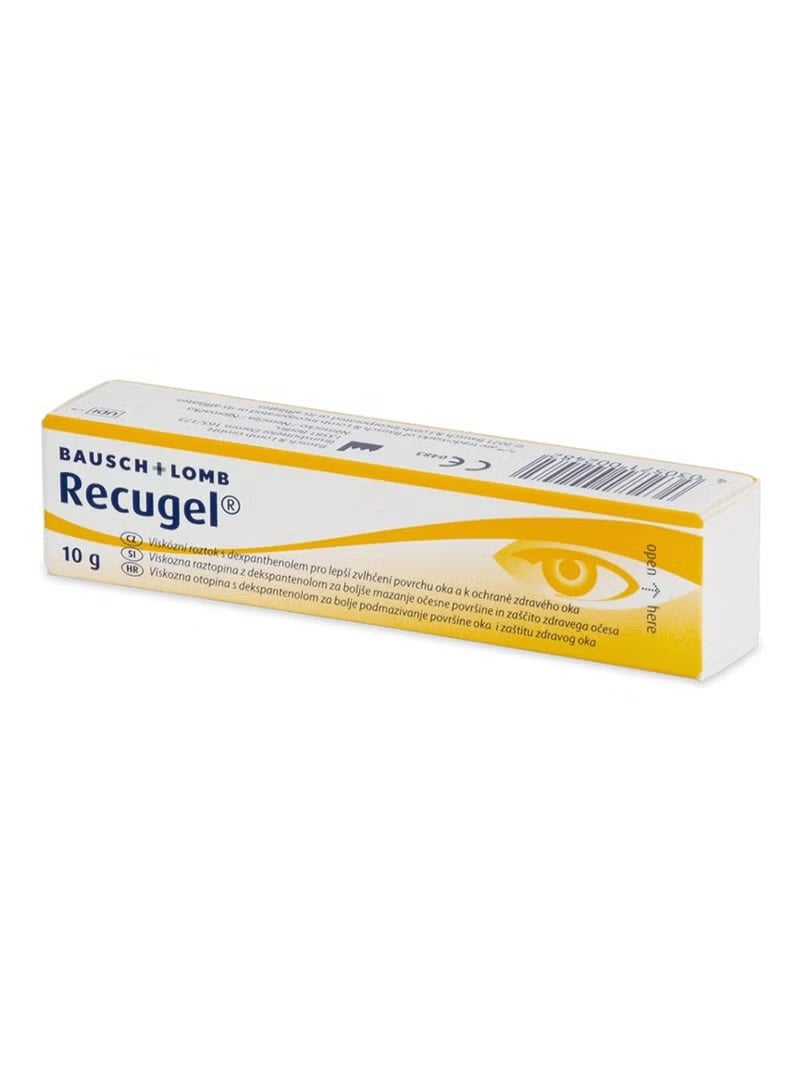 Bausch + Lomb Recugel, 10 G - Image 2