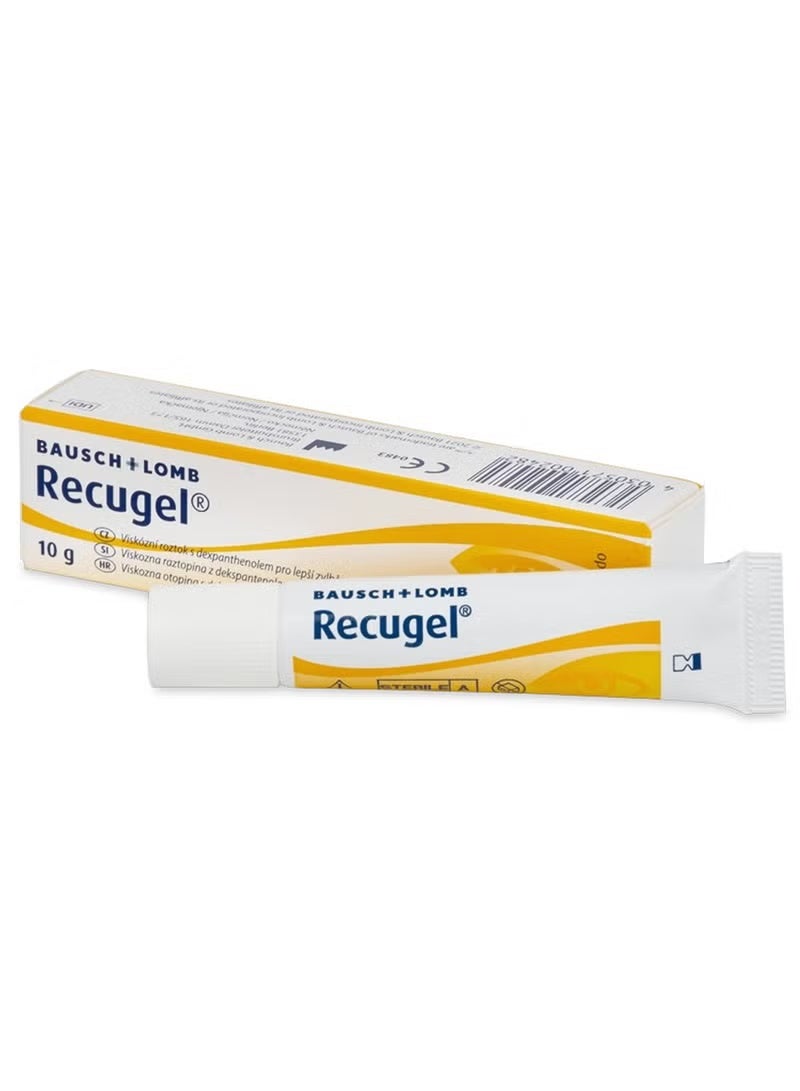Bausch + Lomb Recugel, 10 G - Image 3