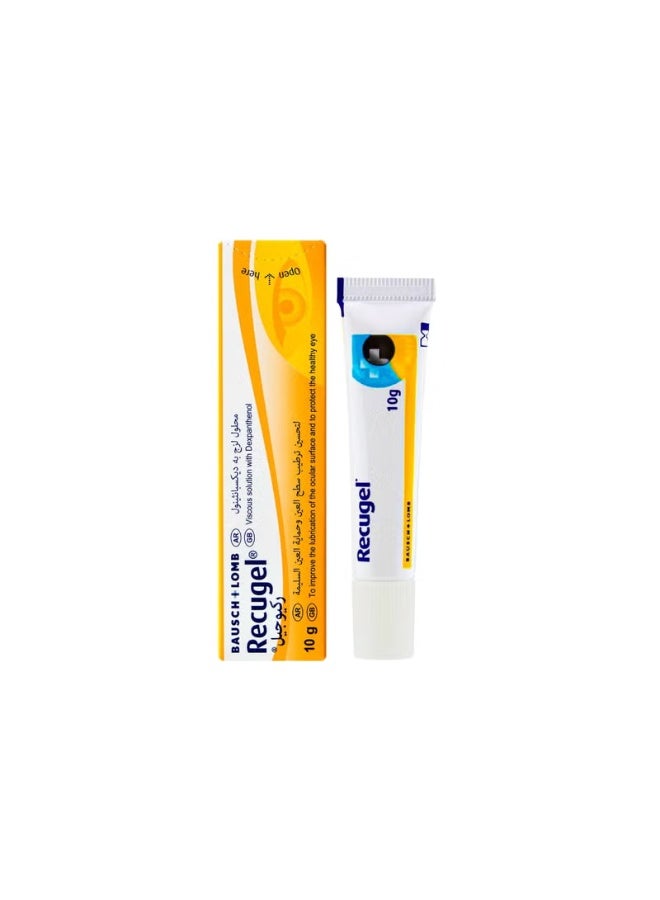 Bausch + Lomb Recugel, 10 G - Image 1