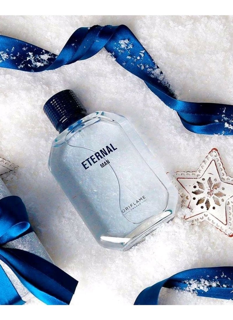 Oriflame Eternal Man 100 ML Eau de Toilette  - Image 1