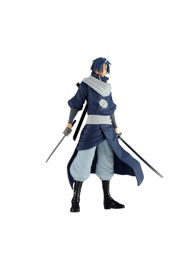 That Time I Got Reincarnated As A Slime Soei PVC Figure by Banpresto