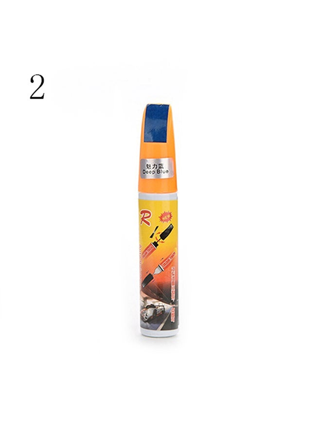 Loquat 12ml Car Colors Fix Coat Paint Touch Up Clear Pen Scratch Repair Remover Tools