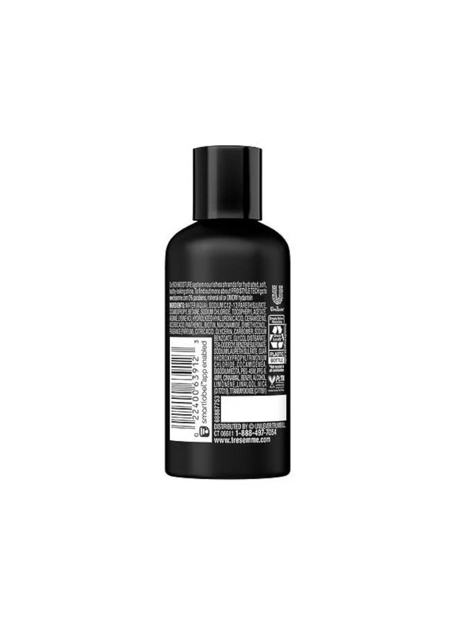 TRESemmé Tresemme Vitamin E Luxurious Moisture Shampoo 3 Oz Travel Size (Pack Of 6) - Image 3