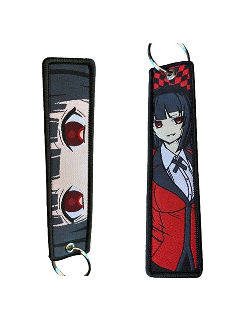 Yumeko Fabric Medal