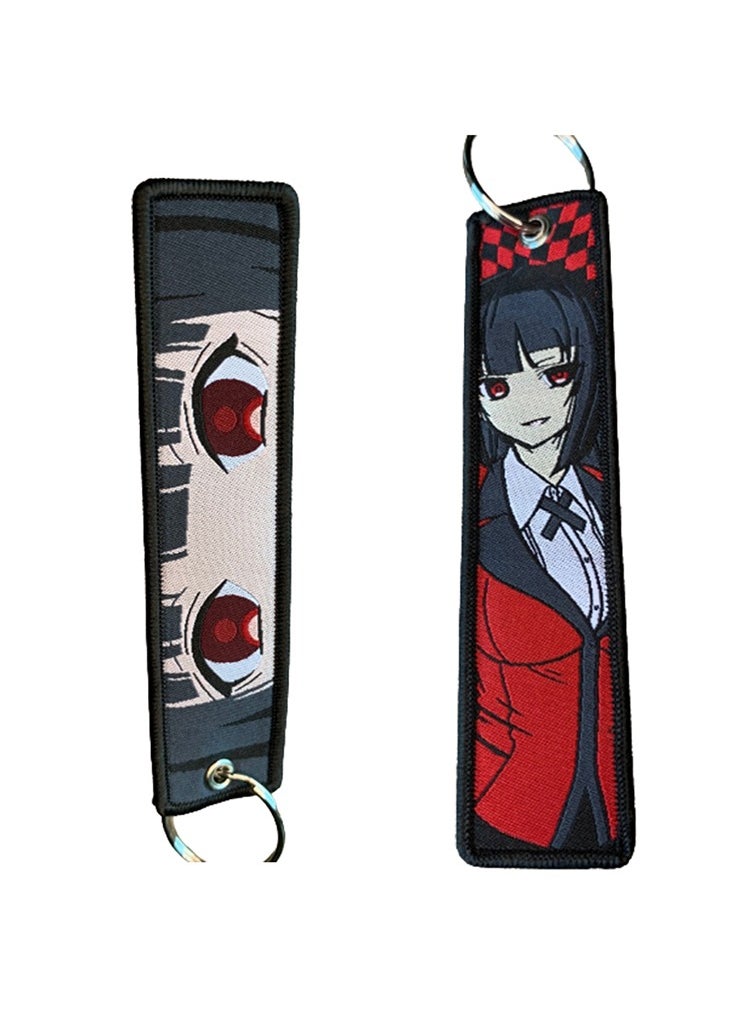 Yumeko Fabric Medal