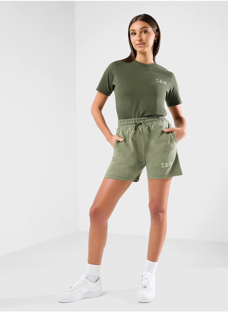 ذا جيفينج موفمنت Lounge Shorts