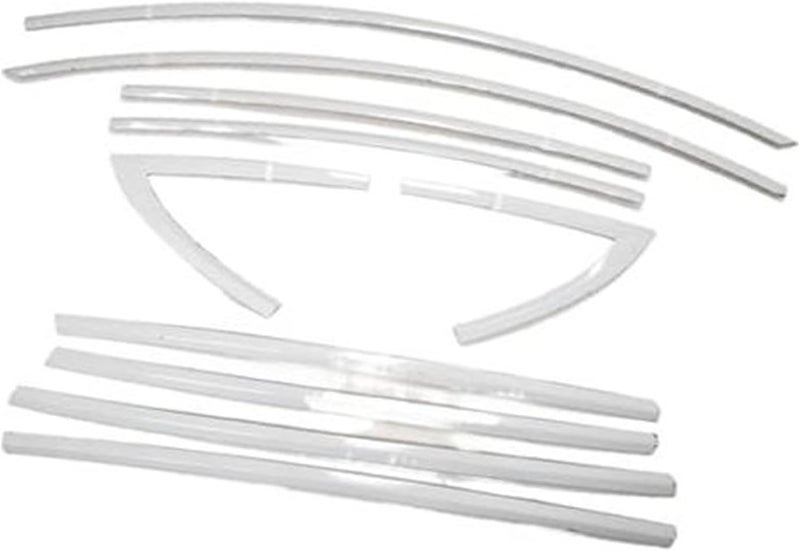 Wivplex Car Door Edge Protector for Tesla Model 3