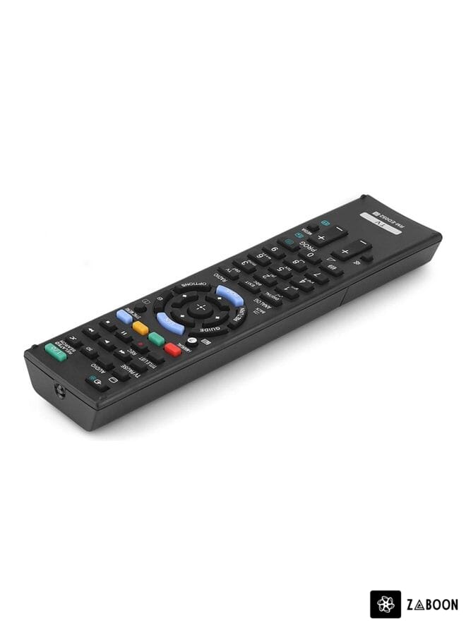 Zaboon Universal TV Remote Control Black